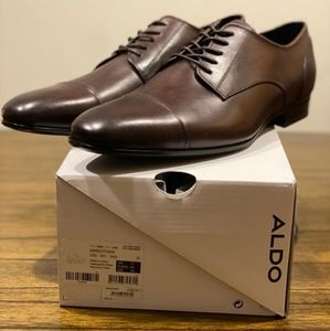 Aldo Mireathien Brown Size 11